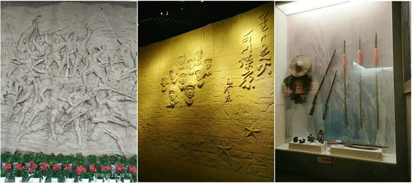 隴運(yùn)集團(tuán)公司黨委開展慶祝建黨97周年“緬懷先烈，砥礪奮進(jìn)”主題黨日活動(dòng)