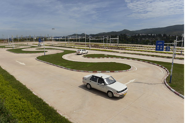 做到兩點，輕松考試，順利拿證