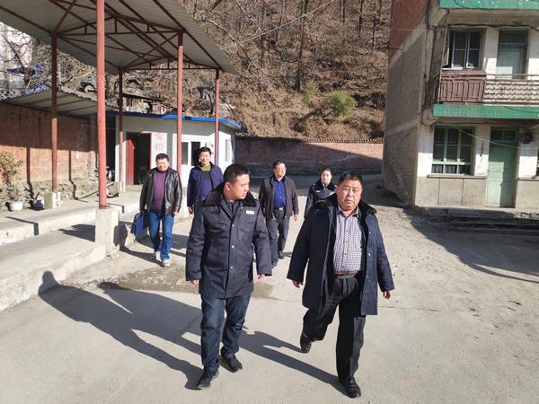 2019年“春運(yùn)”安全生產(chǎn)   隴運(yùn)集團(tuán)在行動(dòng)！！