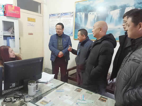 2019年“春運(yùn)”安全生產(chǎn)   隴運(yùn)集團(tuán)在行動(dòng)??！