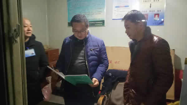 2019年“春運(yùn)”安全生產(chǎn)   隴運(yùn)集團(tuán)在行動(dòng)??！