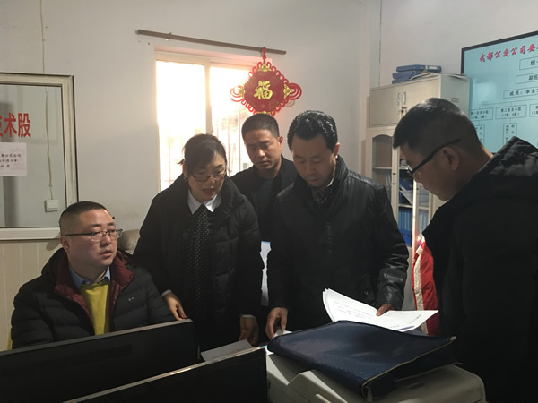 2019年“春運(yùn)”安全生產(chǎn)   隴運(yùn)集團(tuán)在行動(dòng)！！