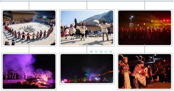 【定制旅游】隴運(yùn)集團(tuán)潤(rùn)華旅行社推出“白馬人民俗，文化旅游節(jié)”2日游開團(tuán)啦