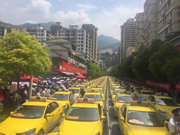 又是一年高考季，又到愛心送考時