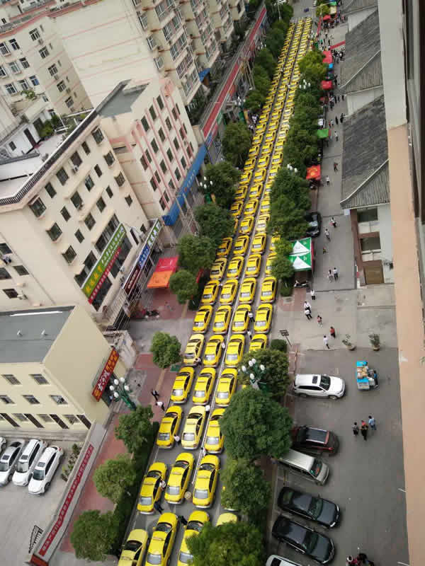 又是一年高考季，又到愛心送考時