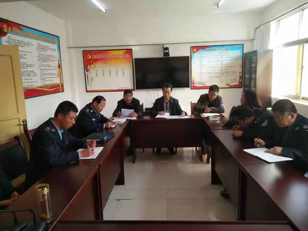 隴運(yùn)集團(tuán)公司“不忘初心、牢記使命” 主題教育在各黨支部全面啟動(dòng)