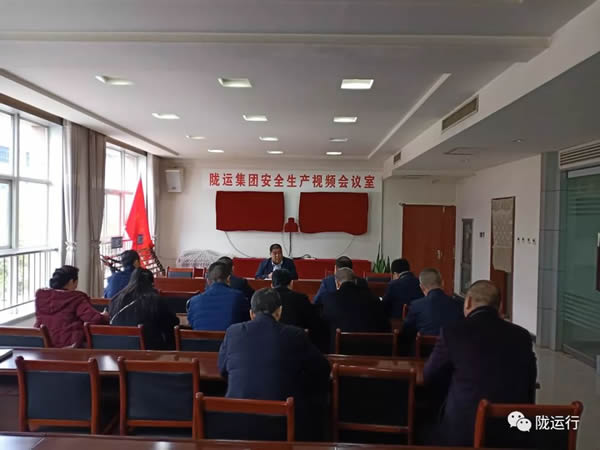 疫情防控 隴運集團在行動！