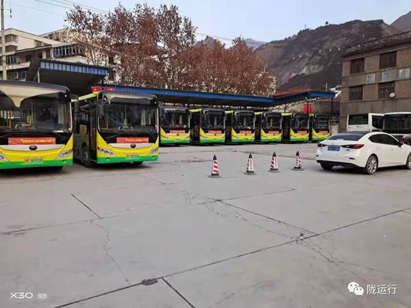 疫情防控 隴運集團在行動！