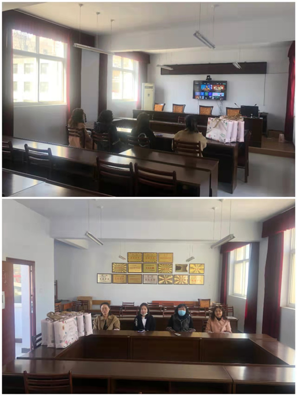 魅力女性 快樂巾幗——隴運(yùn)集團(tuán)公司開展慶?！叭ぐ恕眹H勞動(dòng)?jì)D女節(jié)系列活動(dòng)