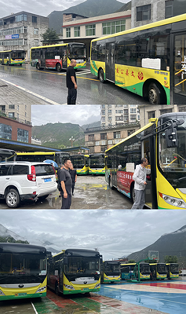 聞汛而動 主動作為--隴運集團(tuán)公司全力開展防汛搶險和安全保障工作