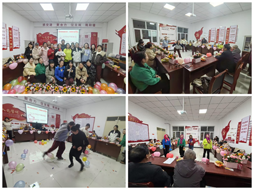 跟黨奮進(jìn)新征程 巾幗建功新時(shí)代—隴運(yùn)集團(tuán)公司組織開展慶?！叭恕眹?guó)際勞動(dòng)?jì)D女節(jié)系列活動(dòng)