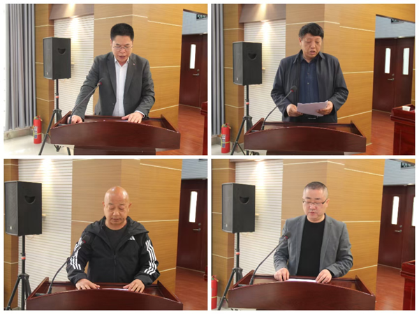 隴運(yùn)集團(tuán)公司黨委召開(kāi)2025年經(jīng)濟(jì)運(yùn)行專題會(huì)議和安全生產(chǎn)專題會(huì)議