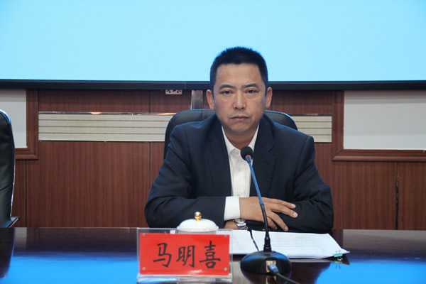 隴南市隴運(yùn)集團(tuán)公司召開樹立和踐行正確政績觀學(xué)習(xí)教育啟動部署會