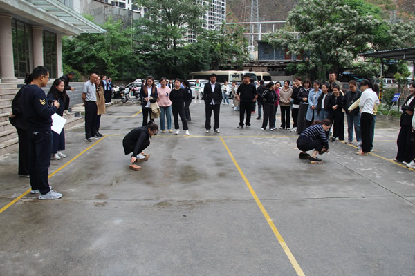 活力運動展風(fēng)采 奮進建功正當(dāng)時——隴運集團成功舉辦慶“五一”迎“五四”職工文體活動